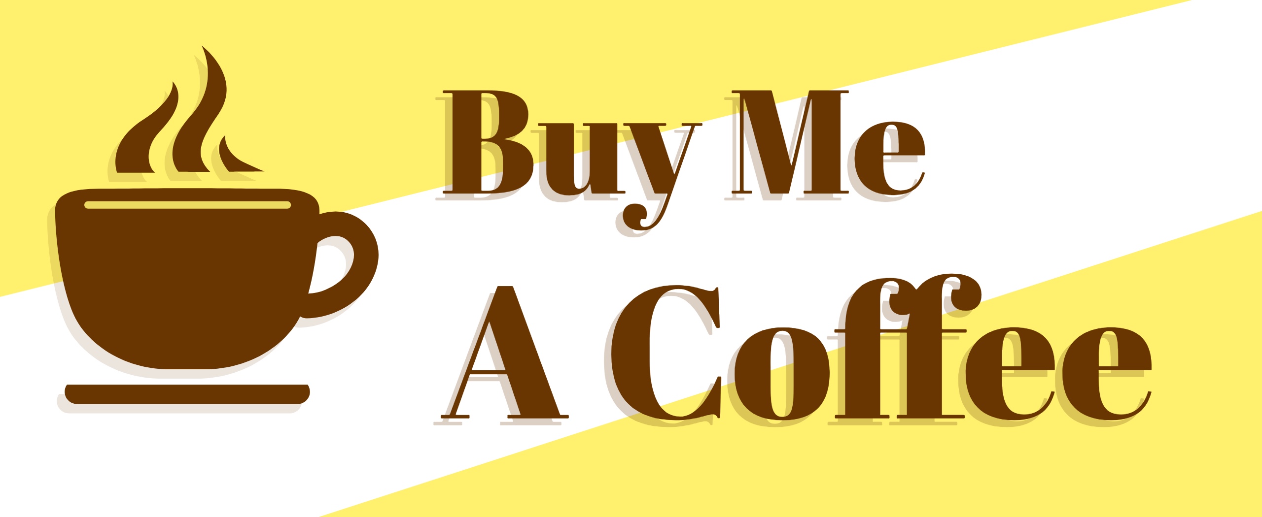 Buy Me A Coffee page link